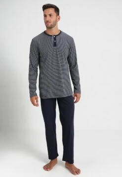 Tom Tailor Pyjama - Pyjama - Blue Dark
