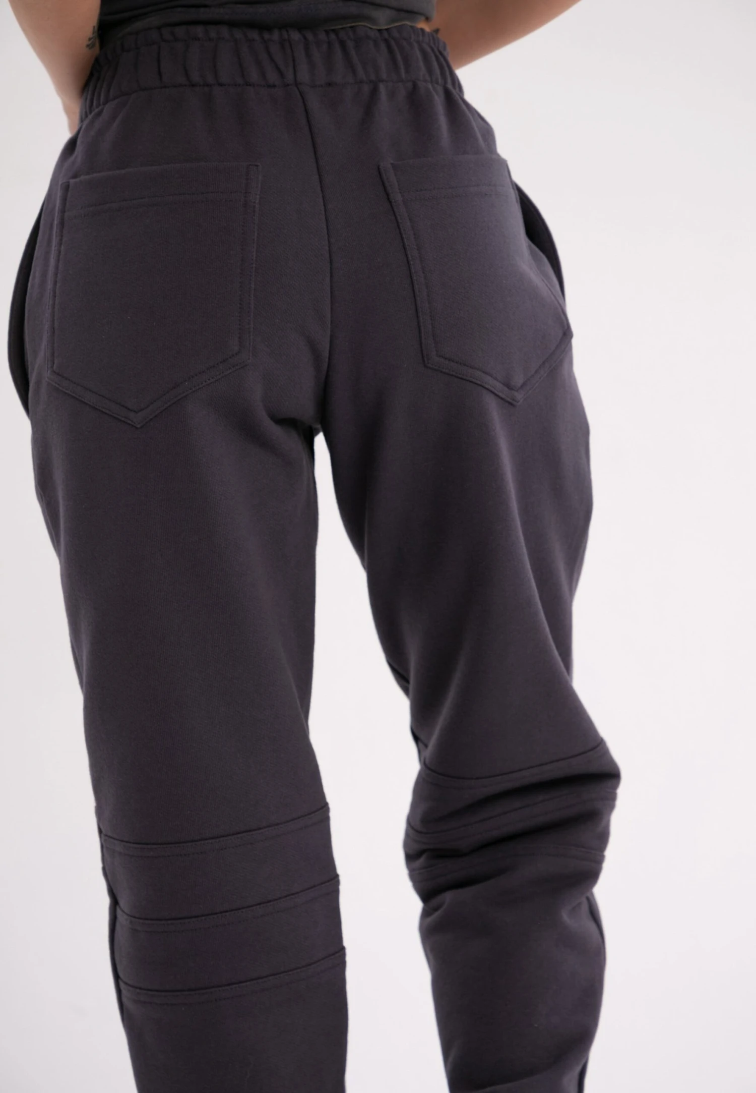 Joggers - Trainingsbroek - Grey 8 Joggers - Trainingsbroek - Grey - Afbeelding 8
