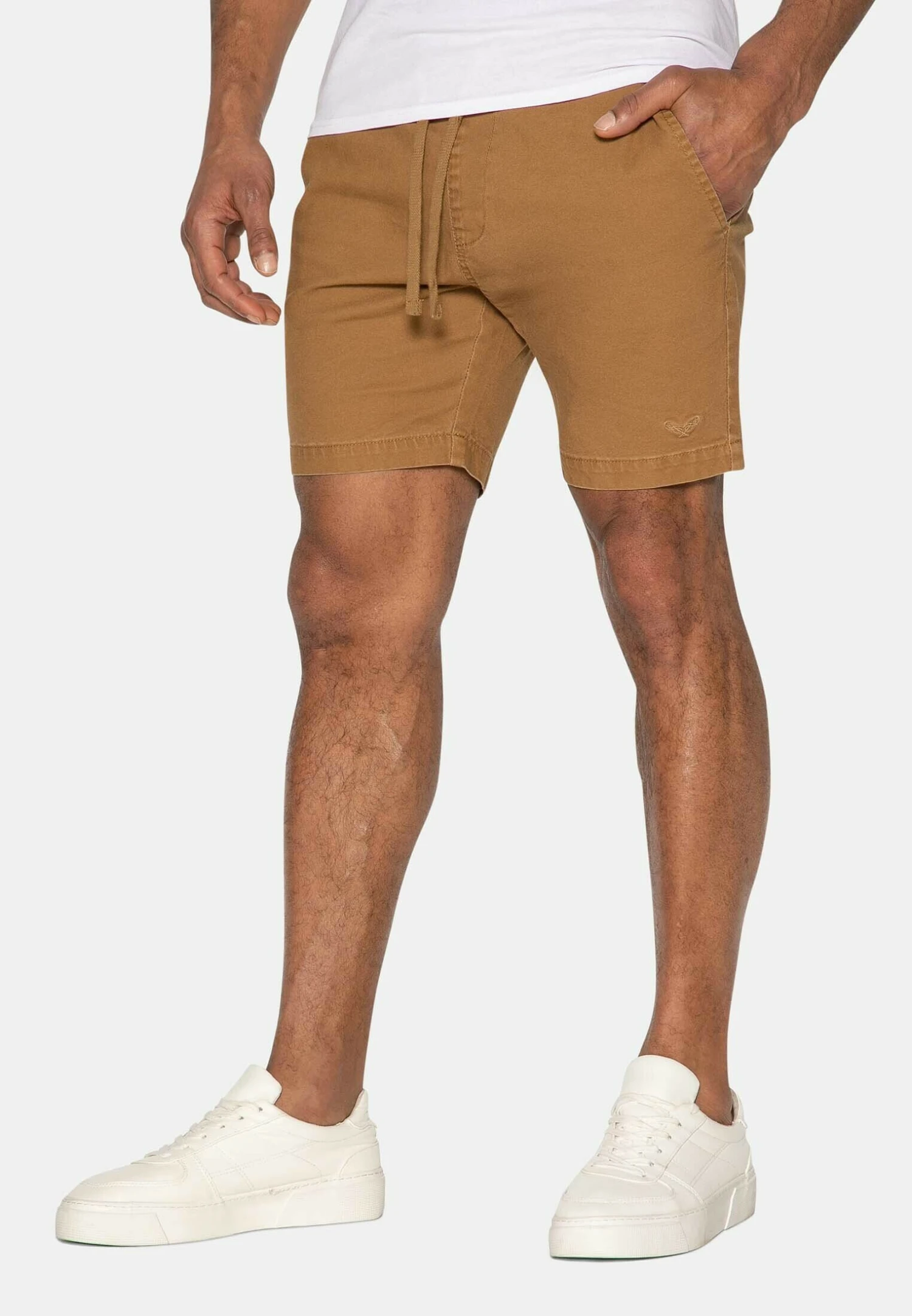 Threadbare Thbmambo - Shorts - Camel 1 Threadbare Thbmambo - Shorts - Camel