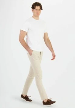 T-Shirt Basic - Bianco