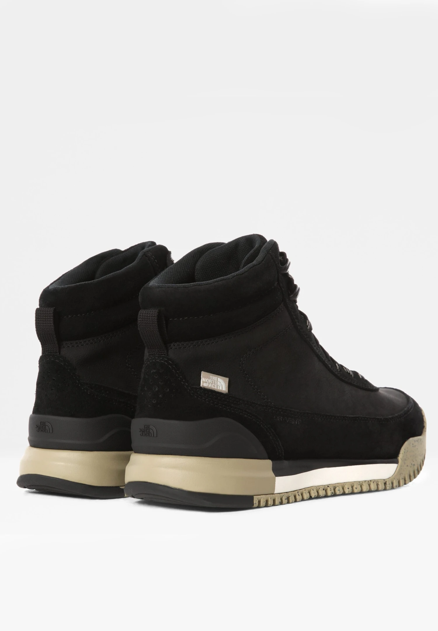 The North Face Back-To-Berkeley Iii - Outdoorschoenen - Black/Flax 5 The North Face Back-To-Berkeley Iii - Outdoorschoenen - Black/Flax - Afbeelding 5