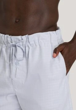 HANRO Night Day Kurz - Pyjamabroek - Nautical Check 9 HANRO Night Day Kurz - Pyjamabroek - Nautical Check -Next Verkoopwinkel 1e9ca0454498437f952d283931804a2d