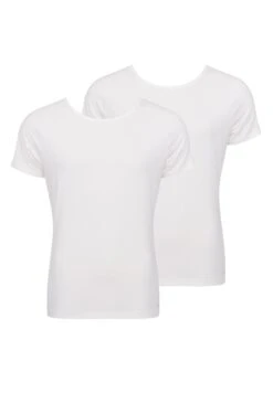 Sloggi T-Shirt - Pyjamashirt - Weiß 9 Sloggi T-Shirt - Pyjamashirt - Weiß -Next Verkoopwinkel 1f0f3afa33d44b01b9eb7c3510d95d43