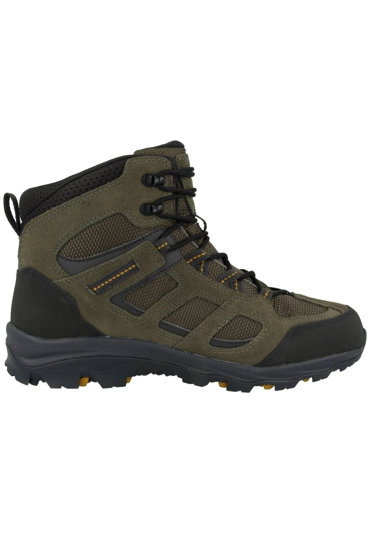 Jack Wolfskin Vojo 3 Texapore Mid - Outdoorschoenen - Khaki-Phantom 5 Jack Wolfskin Vojo 3 Texapore Mid - Outdoorschoenen - Khaki-Phantom - Afbeelding 5