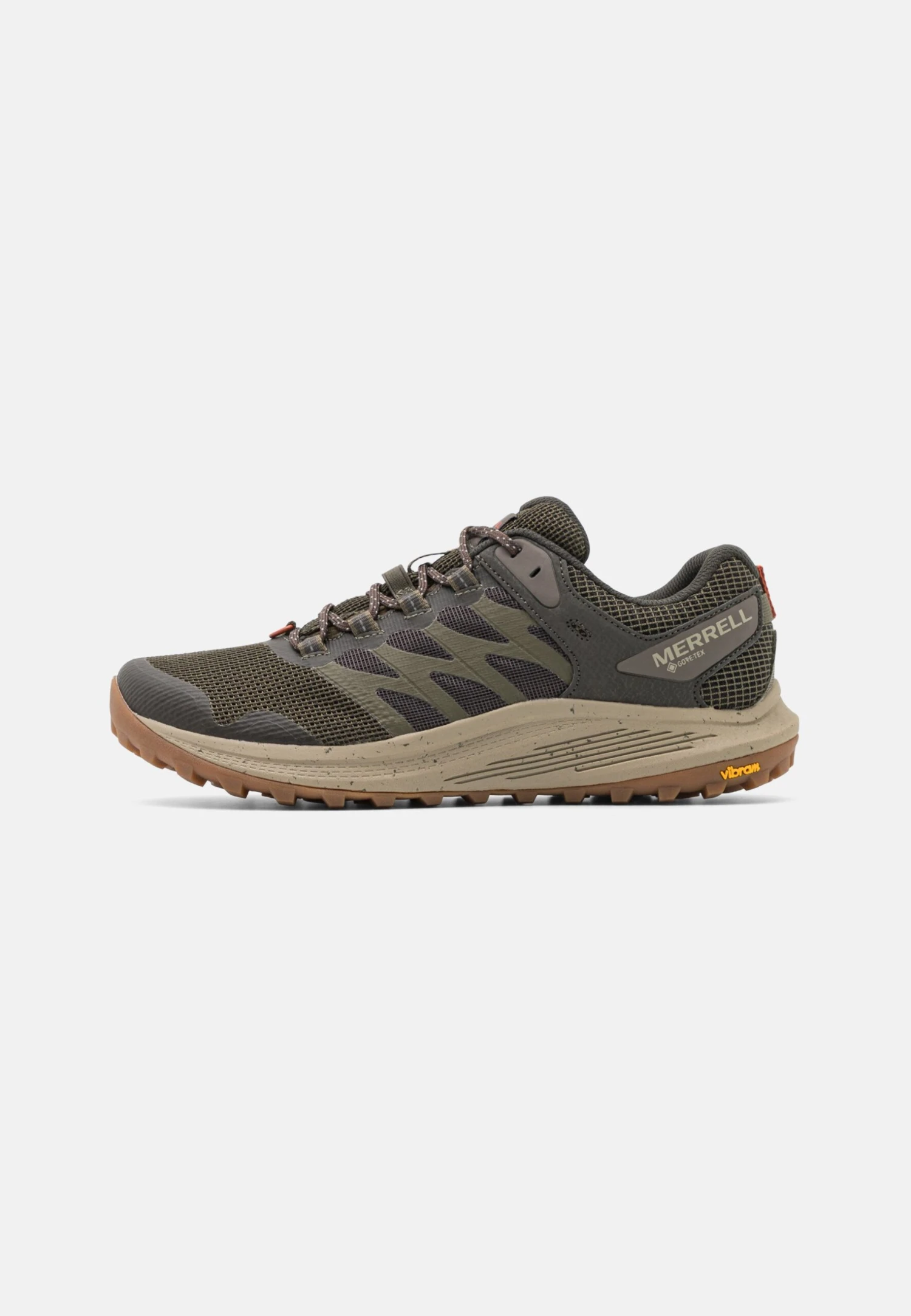 Merrell Nova 3 Gtx - Outdoorschoenen - Olive 1 Merrell Nova 3 Gtx - Outdoorschoenen - Olive