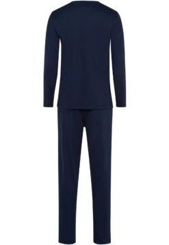 HANRO Pyjama - Deep Navy 9 HANRO Pyjama - Deep Navy -Next Verkoopwinkel 1f5550399d14431ababd48cbda55ec7d