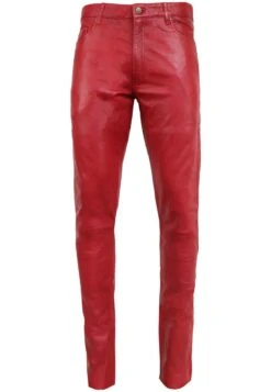 Slim Fit - Leren Broek - Rot 11 Slim Fit - Leren Broek - Rot -Next Verkoopwinkel 1f77058f5d234924b354a9a05d7f2a84