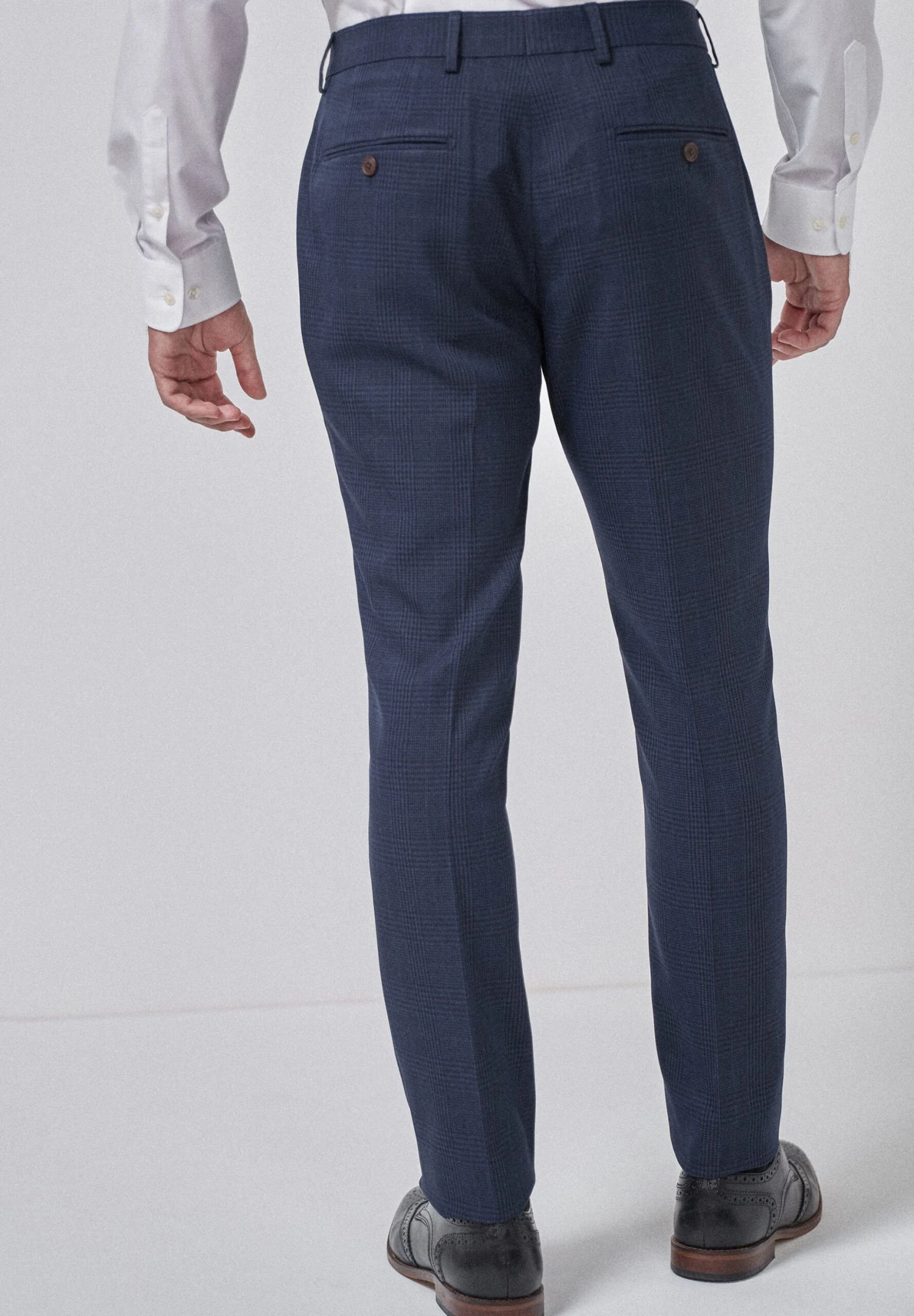 Next Slim Fit - Pantalon - Multi-Coloured 2 Next Slim Fit - Pantalon - Multi-Coloured - Afbeelding 2