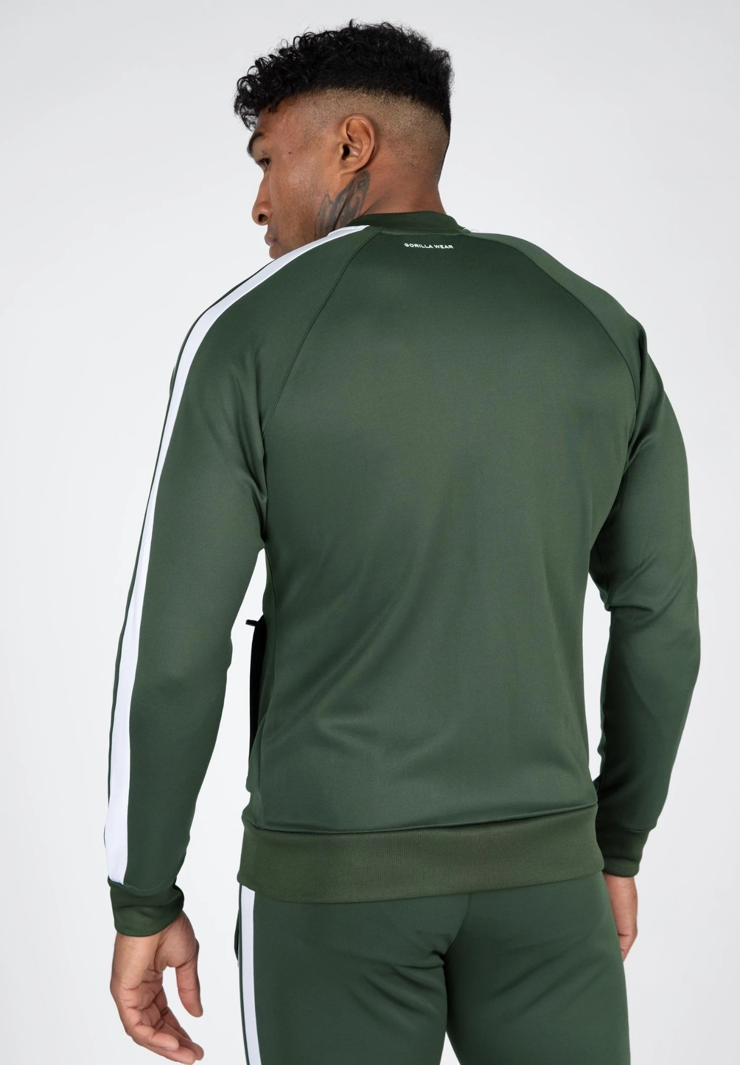 Gorilla Wear Riverside - Trainingsvest - Green 3 Gorilla Wear Riverside - Trainingsvest - Green - Afbeelding 3