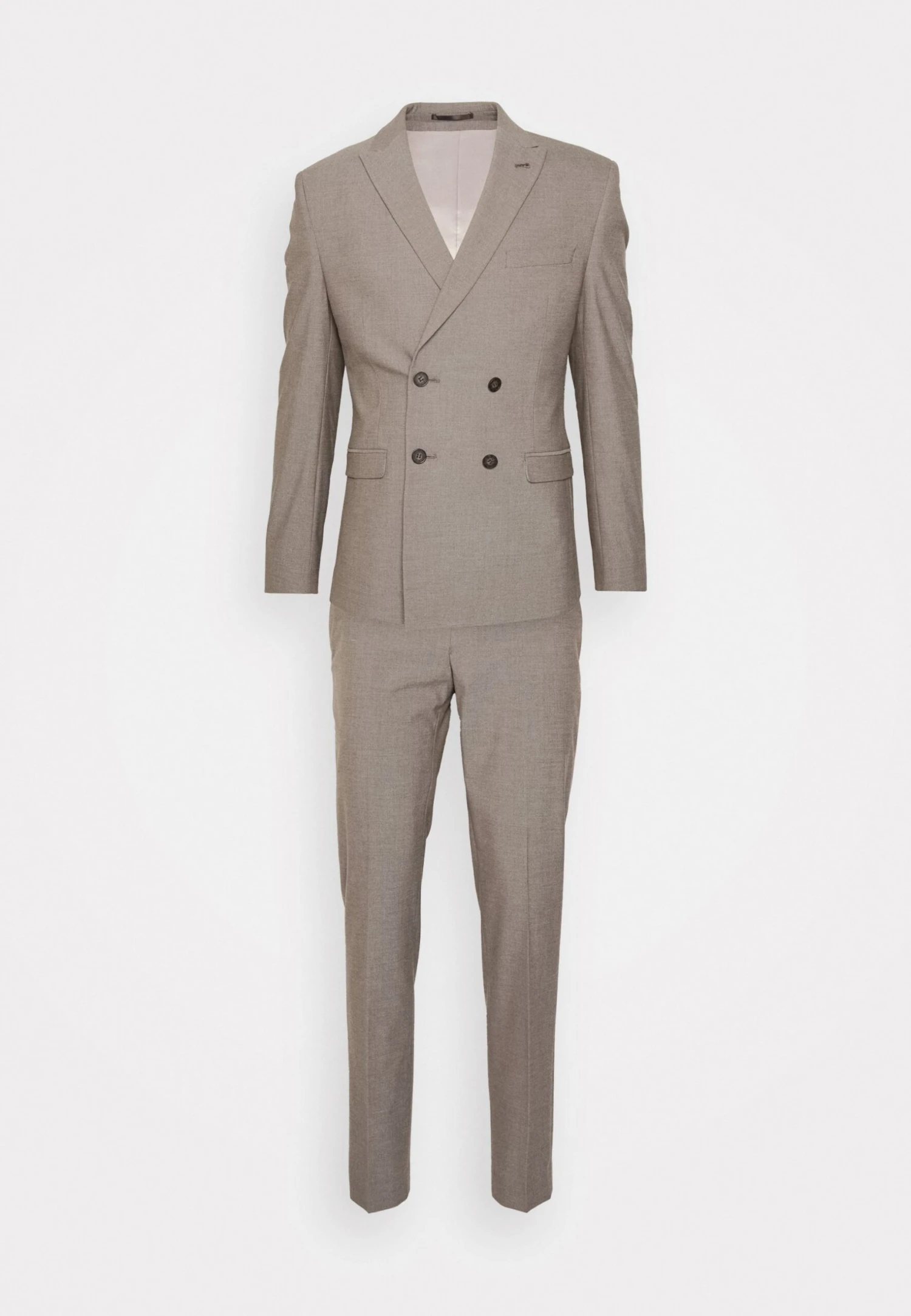 The Fashion Suit - Kostuum - Brown 9 The Fashion Suit - Kostuum - Brown - Afbeelding 9
