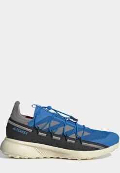 Adidas TERREX Terrex Voyager 21 Travel - Outdoorschoenen - Blue Rush Grey Three Core Black -Next Verkoopwinkel 2013e3e6dc874aa8a1d5d6266b068070
