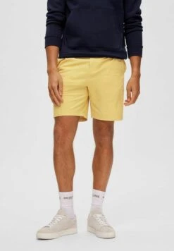 Selected Homme Slhcomfort Flex W Noos - Shorts - Cocoon