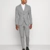 The Fashion Suit Piece Check - Kostuum - Grey 21 The Fashion Suit Piece Check - Kostuum - Grey -Next Verkoopwinkel 20353271b4294676b4df216f28715aaf