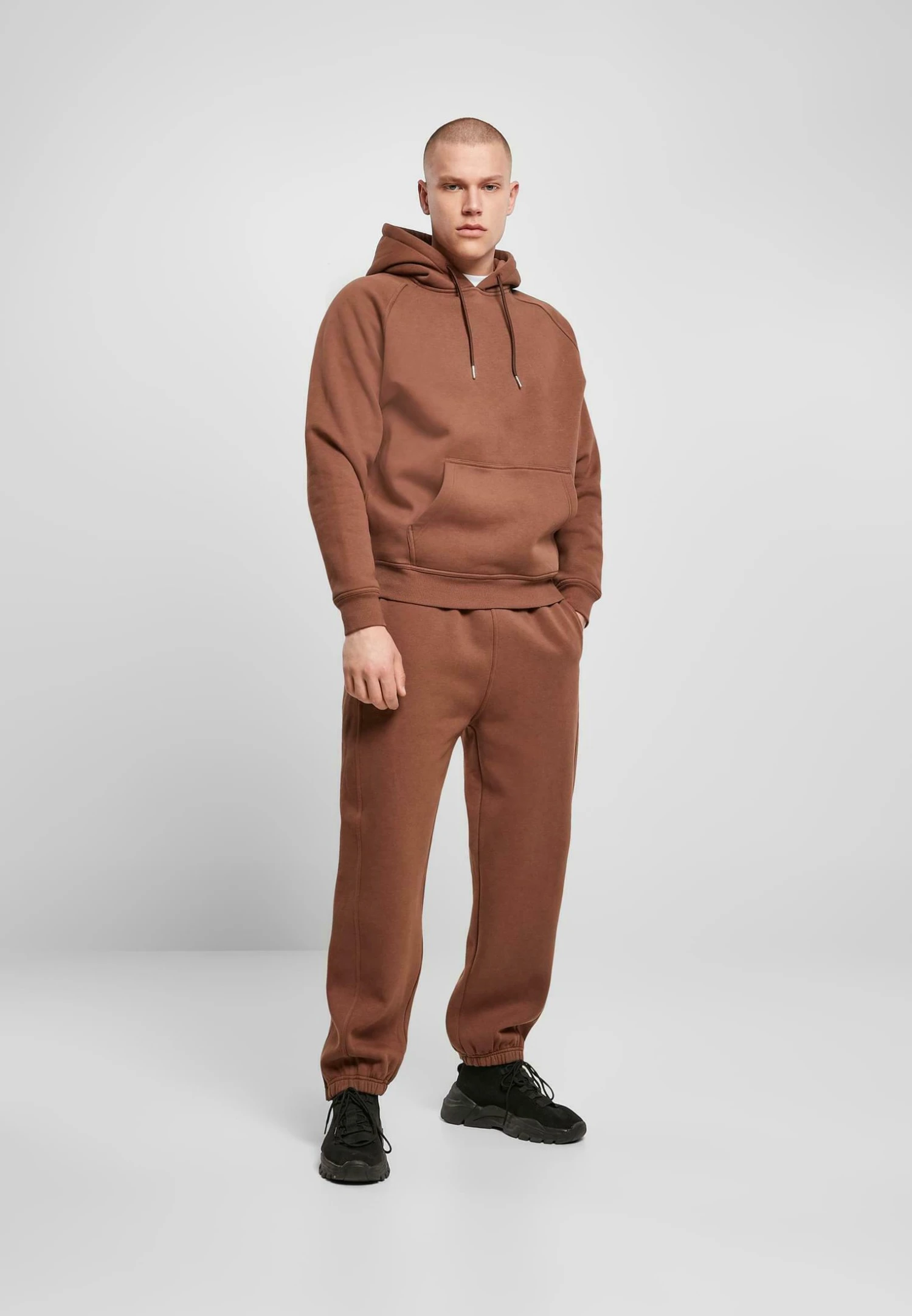 URBAN CLASSICS Trainingsbroek - Bark 2 URBAN CLASSICS Trainingsbroek - Bark - Afbeelding 2