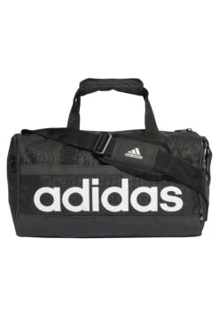 ADIDAS PERFORMANCE Linear Duf Xs - Sporttas - Black White