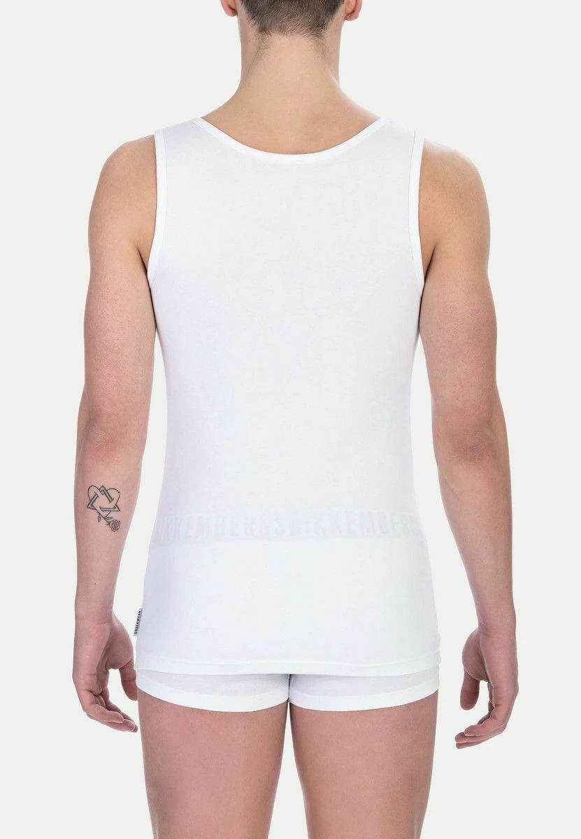 Bikkembergs Top - White 1 Bikkembergs Top - White