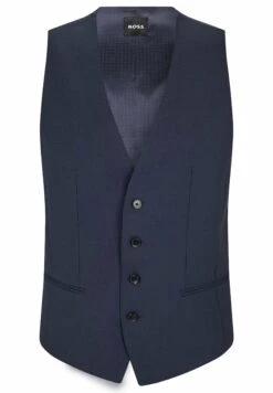 Boss Gilet - Open Blue Twenty 9 Boss Gilet - Open Blue Twenty -Next Verkoopwinkel 20fd8be85afd4bf881cb7b7e4a50d532