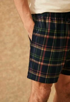 Next Motionflex Cosy Set - Pyjama - Cream/Navy Blue Check 14 Next Motionflex Cosy Set - Pyjama - Cream/Navy Blue Check -Next Verkoopwinkel 2178643d297140ab93d88c3b7eece772