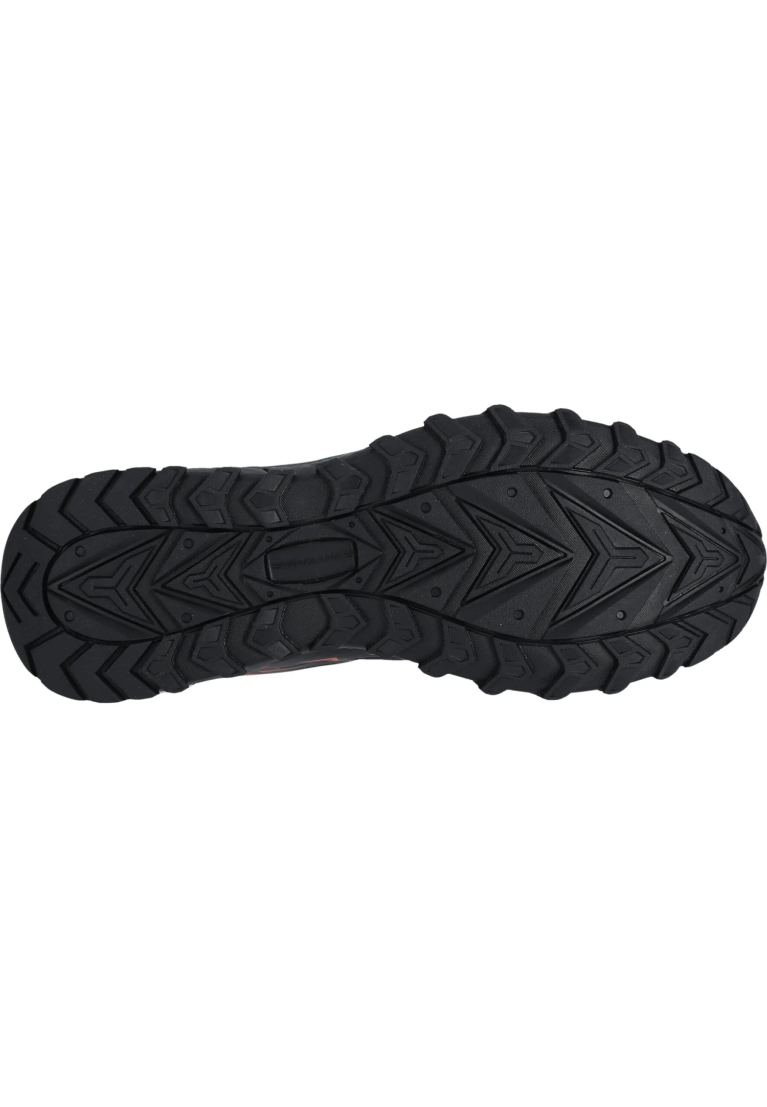 Endurance Outdoor - Outdoorschoenen - Grijs Oranje 5 Endurance Outdoor - Outdoorschoenen - Grijs Oranje - Afbeelding 5