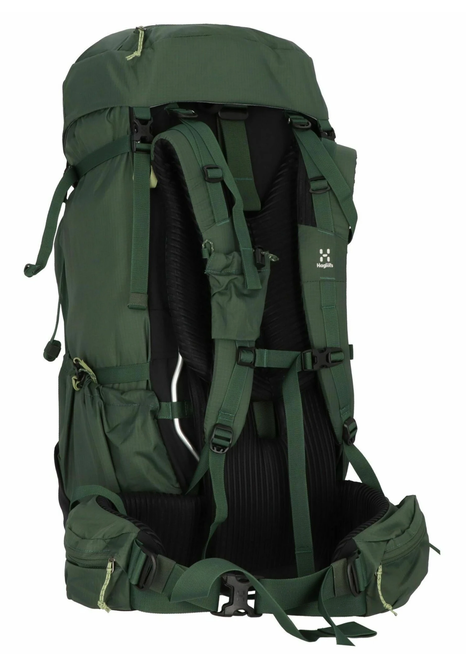 Haglöfs Rugged Mountain - Rugzak - Fjell Green True Black 2 Haglöfs Rugged Mountain - Rugzak - Fjell Green True Black - Afbeelding 2