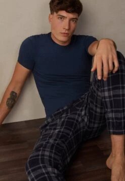 Intimissimi Check - Pyjamabroek - Check Grafite Mel Blu Notte 7 Intimissimi Check - Pyjamabroek - Check Grafite Mel Blu Notte -Next Verkoopwinkel 21e5e975ed844ed9a67c6364cfc05771