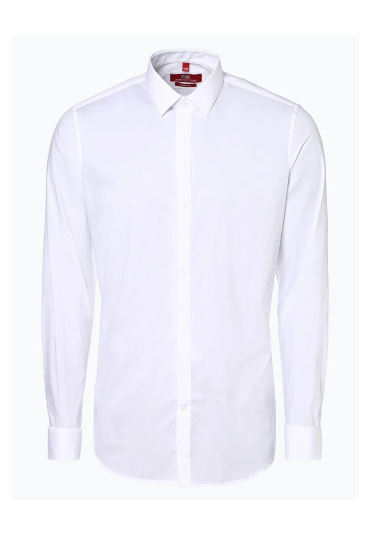 Zakelijk Overhemd - White 4 Zakelijk Overhemd - White - Afbeelding 4