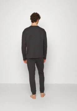 Gant Premium Loungewear - Pyjama - Charcoal Melange 7 Gant Premium Loungewear - Pyjama - Charcoal Melange -Next Verkoopwinkel 223934b44a8c426f8a669a1b9e6c6c14