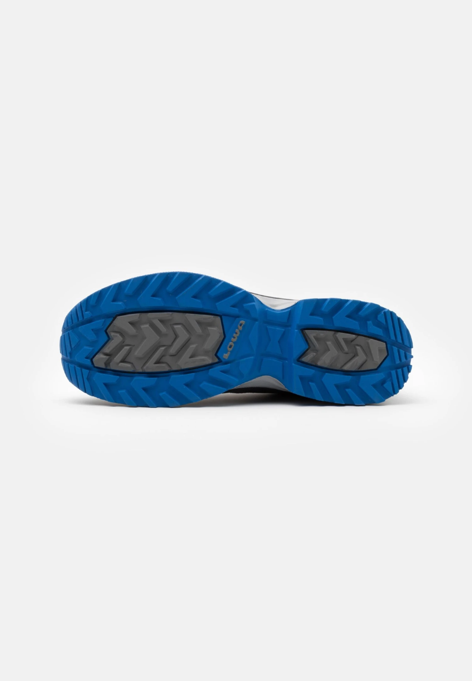 Lowa Innox Evo Gtx - Outdoorschoenen - Asphalt/Blau 5 Lowa Innox Evo Gtx - Outdoorschoenen - Asphalt/Blau - Afbeelding 5