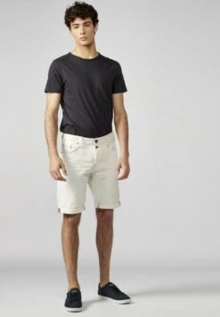 Koroshi Jeansshort - Denim Blanco 7 Koroshi Jeansshort - Denim Blanco -Next Verkoopwinkel 227cdcddebce41ab9184c7f4290126ef