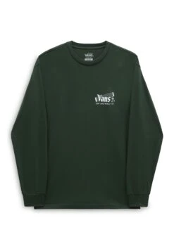 Vans Off The Wall Rhythm Logo - Longsleeve - Mountain View
