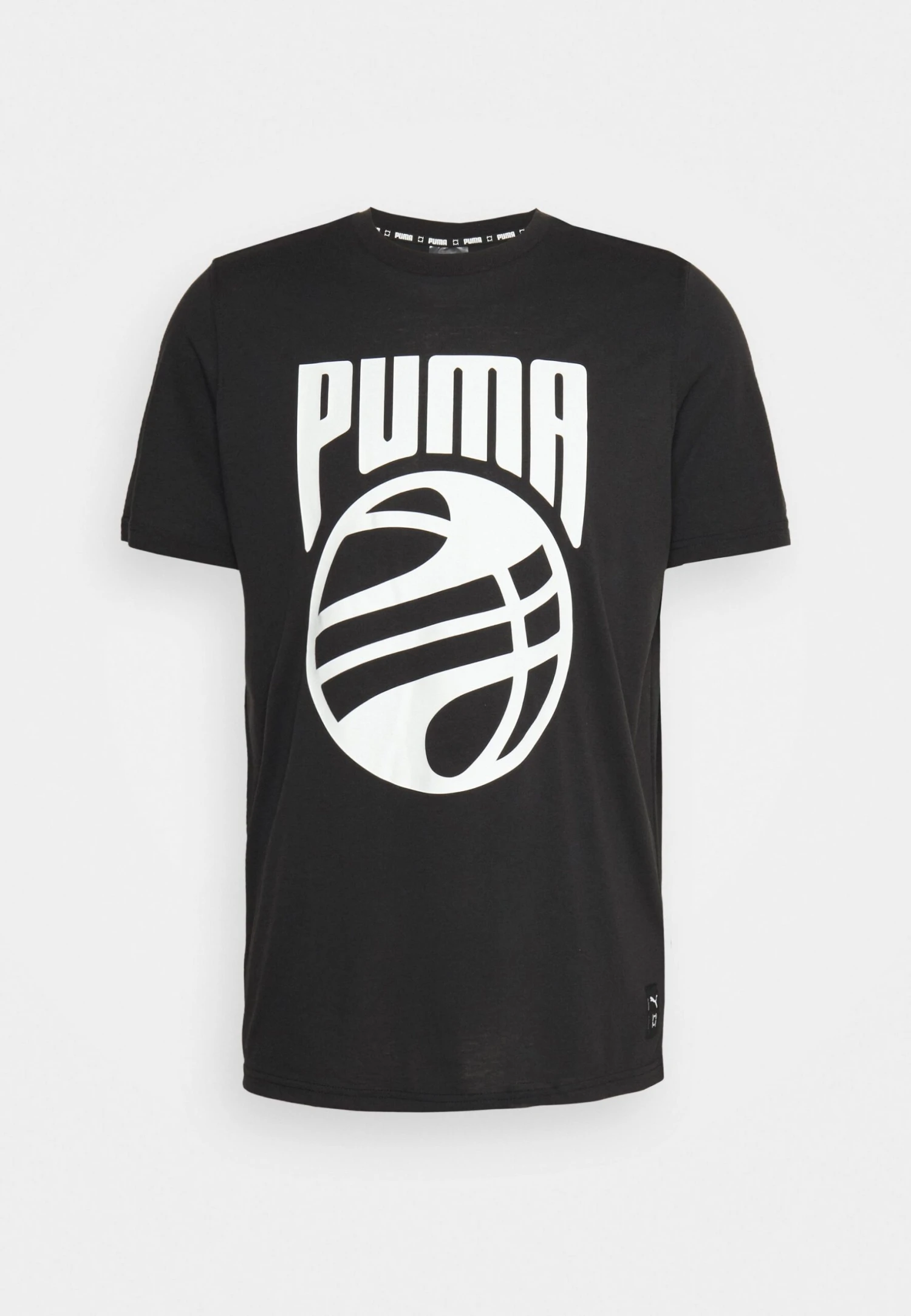 Puma Posterize Tee - T-Shirt Print - Black 5 Puma Posterize Tee - T-Shirt Print - Black - Afbeelding 5