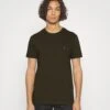 AllSaints Tonic Crew - T-Shirt Basic - Park Green 5 AllSaints Tonic Crew - T-Shirt Basic - Park Green -Next Verkoopwinkel 232a41a78b8a4336a12a96f21d75945c