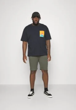 Elasticated Waist Shorts - Shorts - Army 6 Elasticated Waist Shorts - Shorts - Army -Next Verkoopwinkel 2385bd25e88e43a593e4fef66bb689d1