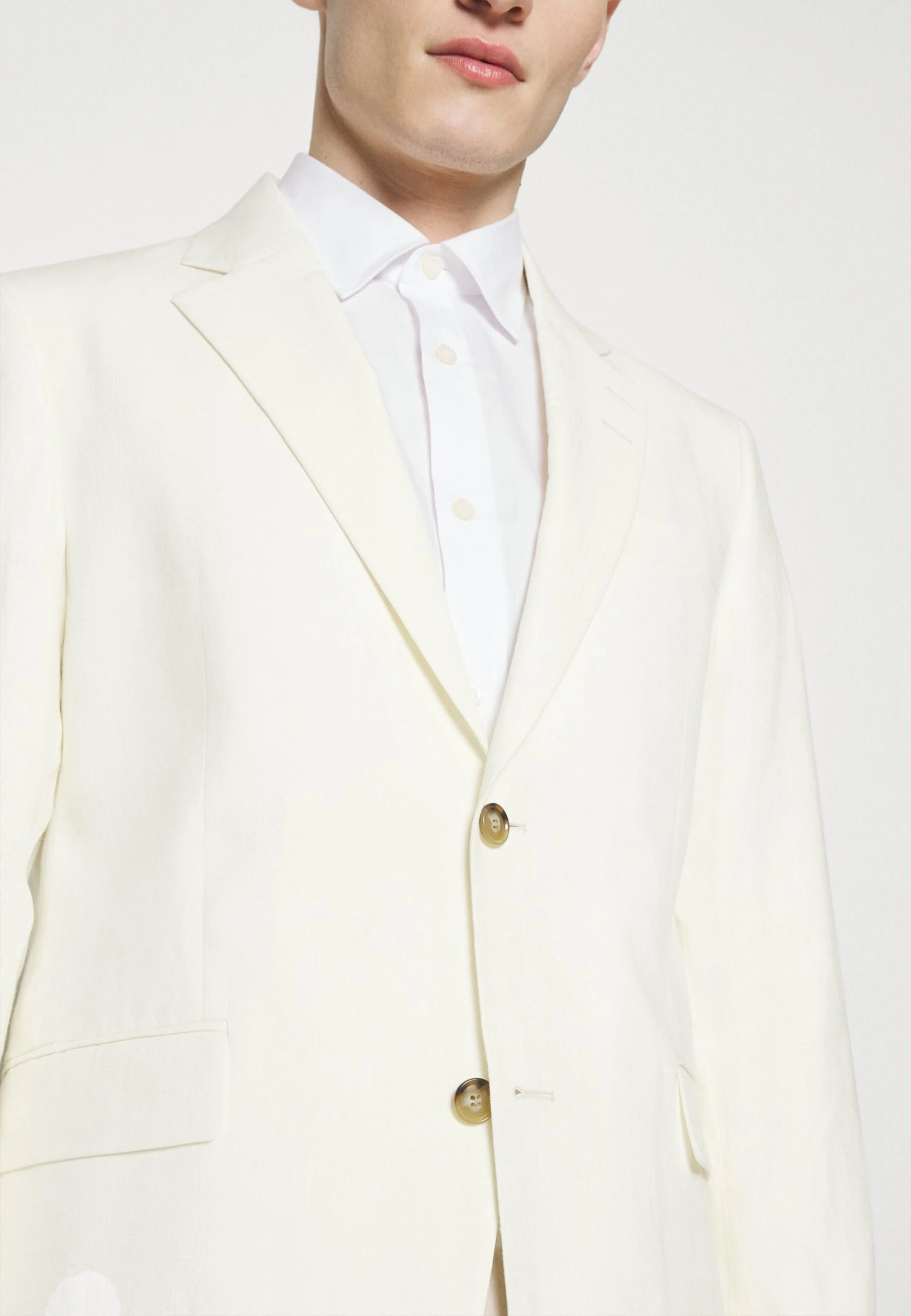 Tiger Of Sweden Justins - Blazer - Light Ivory 5 Tiger Of Sweden Justins - Blazer - Light Ivory - Afbeelding 5