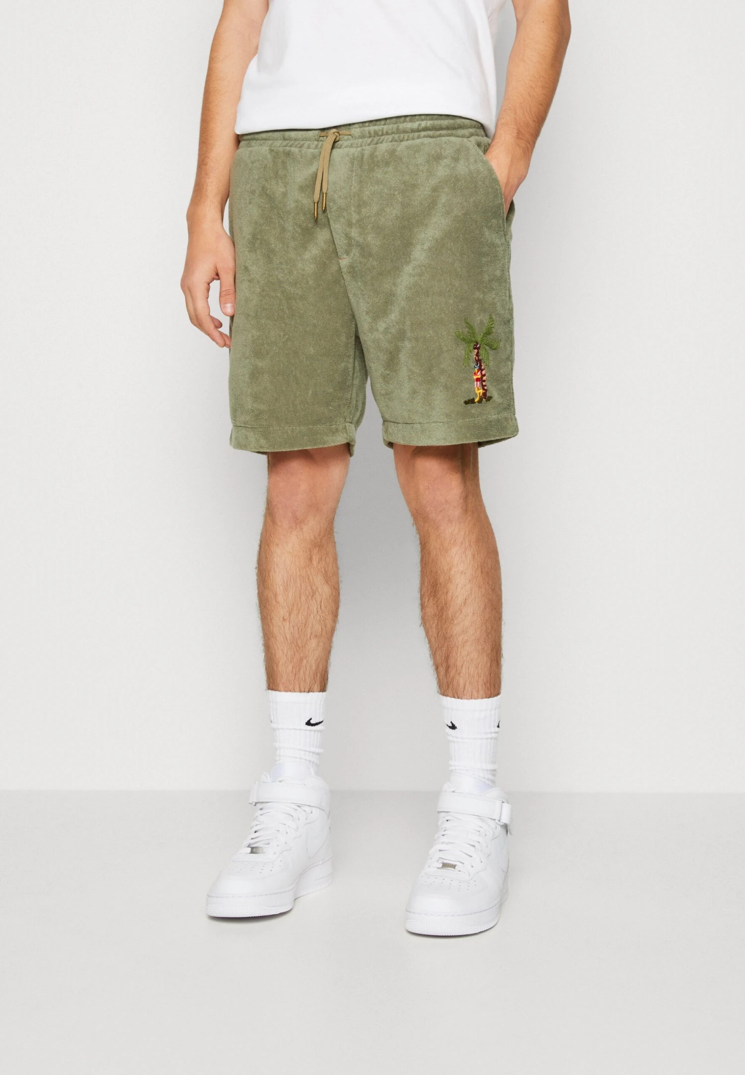 Scotch & Soda Fave - Shorts - Army 1 Scotch & Soda Fave - Shorts - Army