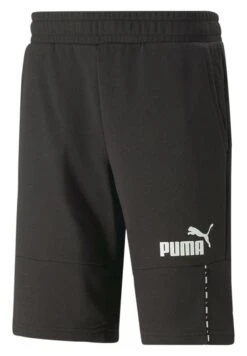 Puma Essentials Block Tape - Shorts - Black 10 Puma Essentials Block Tape - Shorts - Black -Next Verkoopwinkel 23de1469a1b84e73824fb8dfb678f04f
