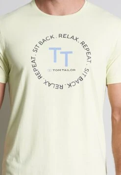 Tom Tailor Set - Pyjama - Grün Hell Uni -Next Verkoopwinkel 23de36aef4304d58a538de37899100c0