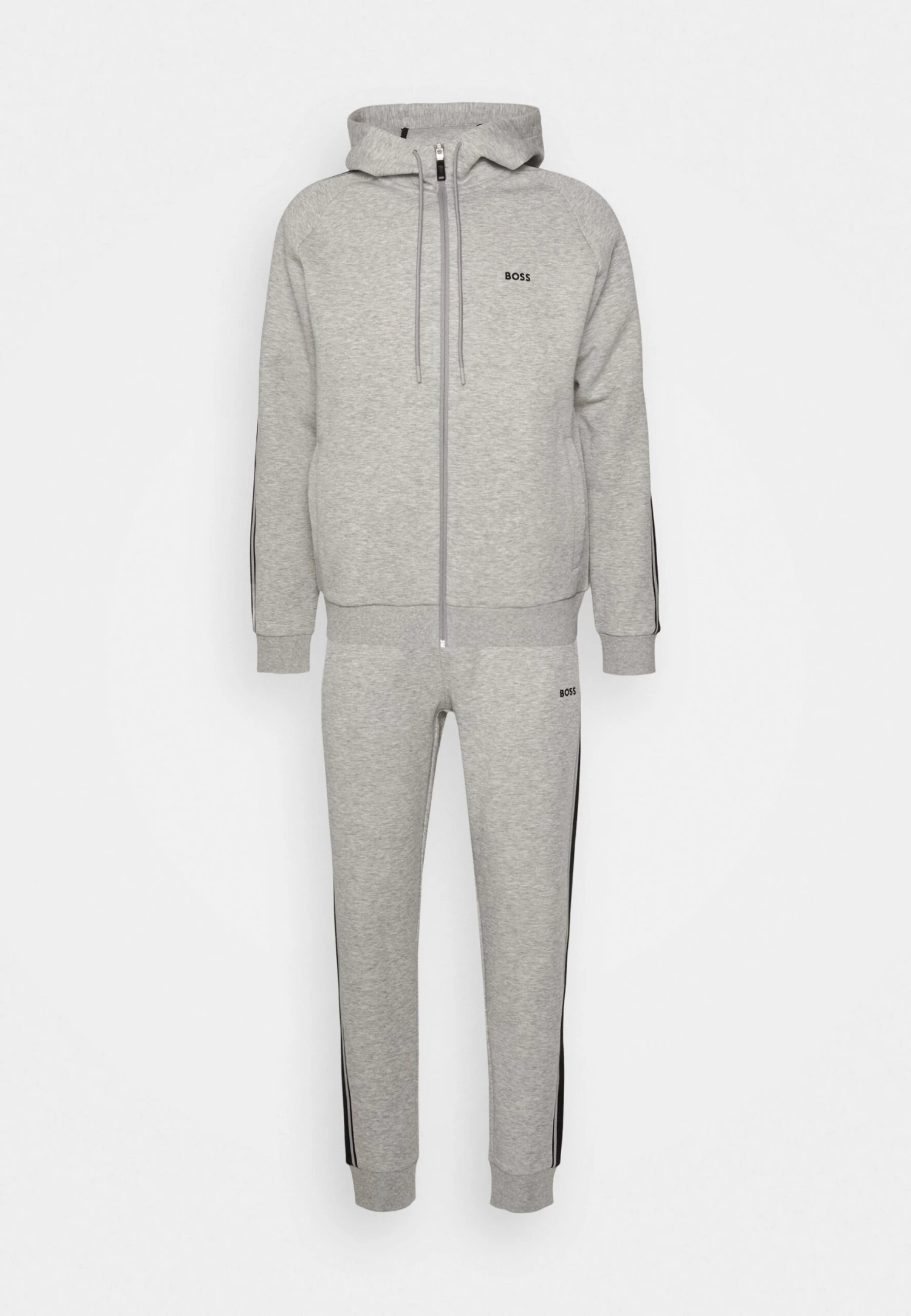 Boss Set - Trainingspak - Light Pastel Grey 6 Boss Set - Trainingspak - Light Pastel Grey - Afbeelding 6