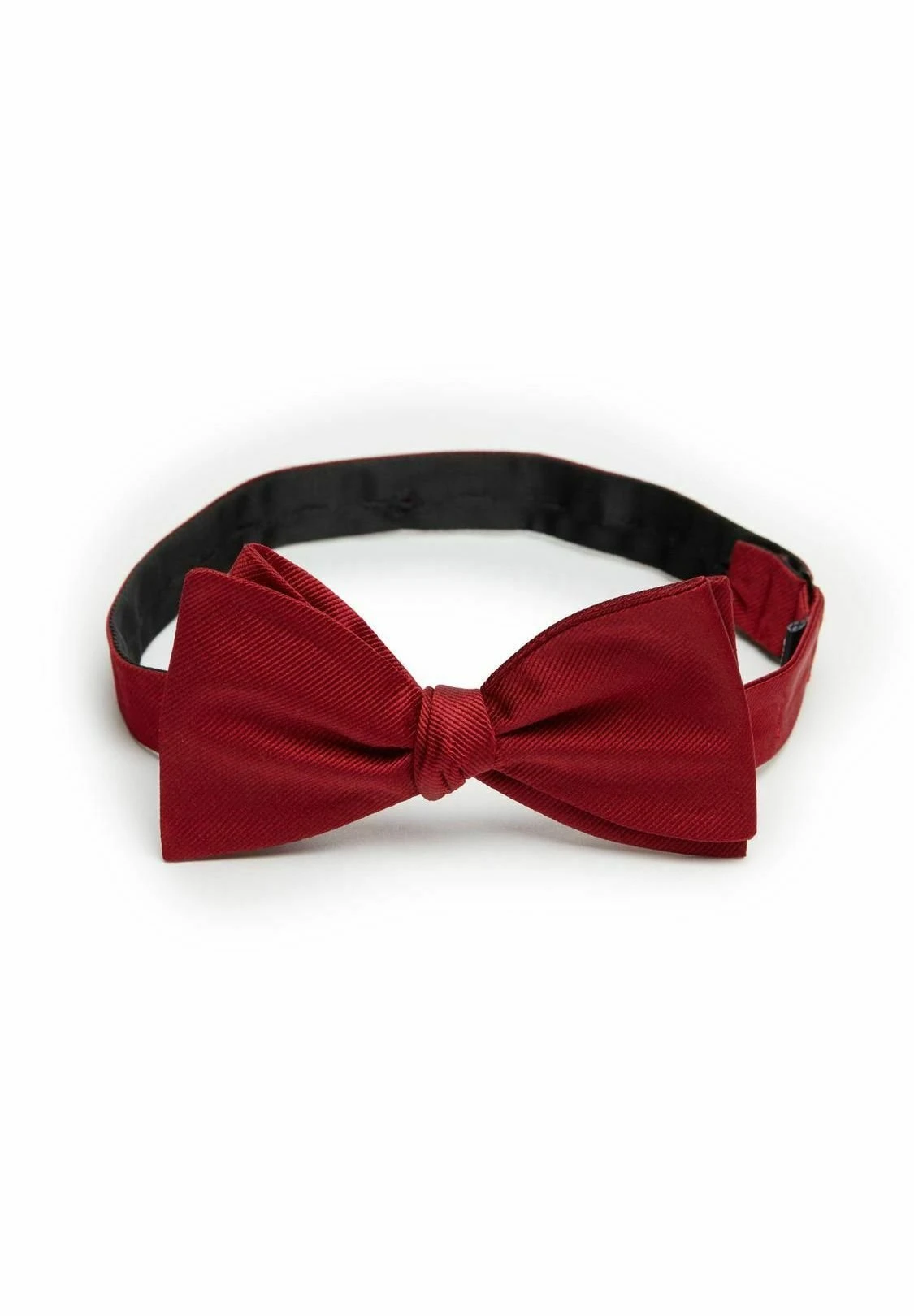 Flugor - Vlinderdas - Dark Red 1 Flugor - Vlinderdas - Dark Red