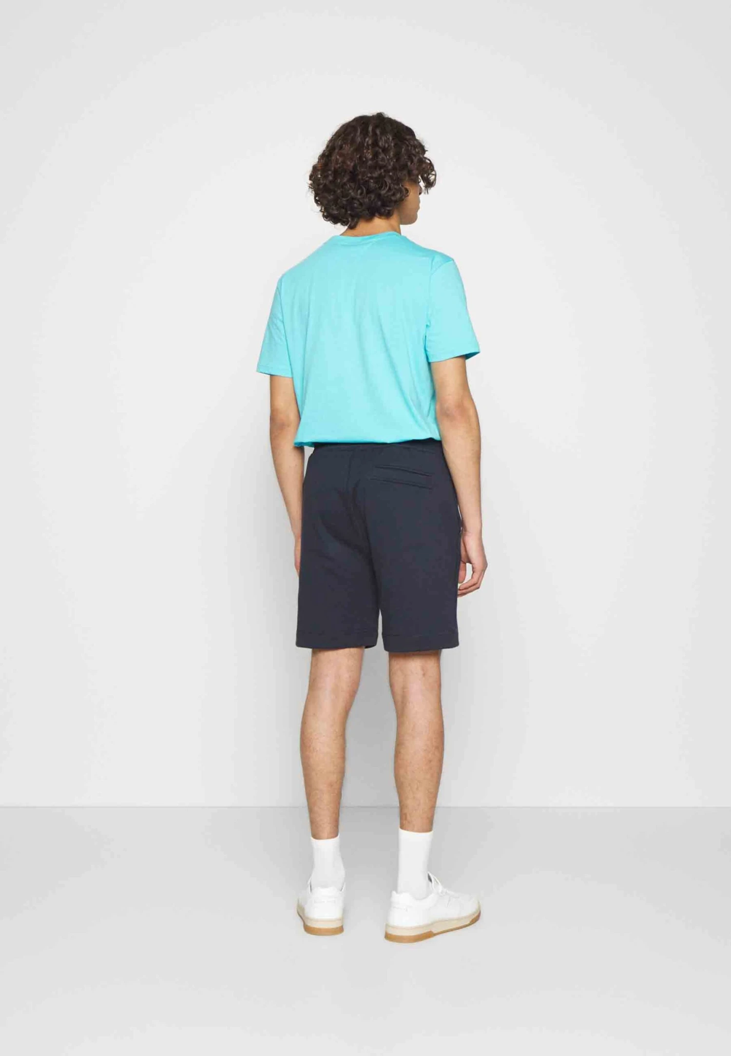 Boss Sewalk - Shorts - Dark Blue 3 Boss Sewalk - Shorts - Dark Blue - Afbeelding 3