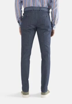 HARMONT&BLAINE Basico Narrow - Chino - Blu Scuro 6 HARMONT&BLAINE Basico Narrow - Chino - Blu Scuro -Next Verkoopwinkel 24524bdd018e48e1b289b19832d68058
