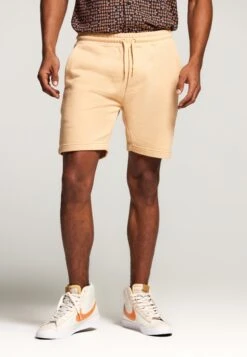 Shiwi Steve - Shorts - Sheepskin Beige