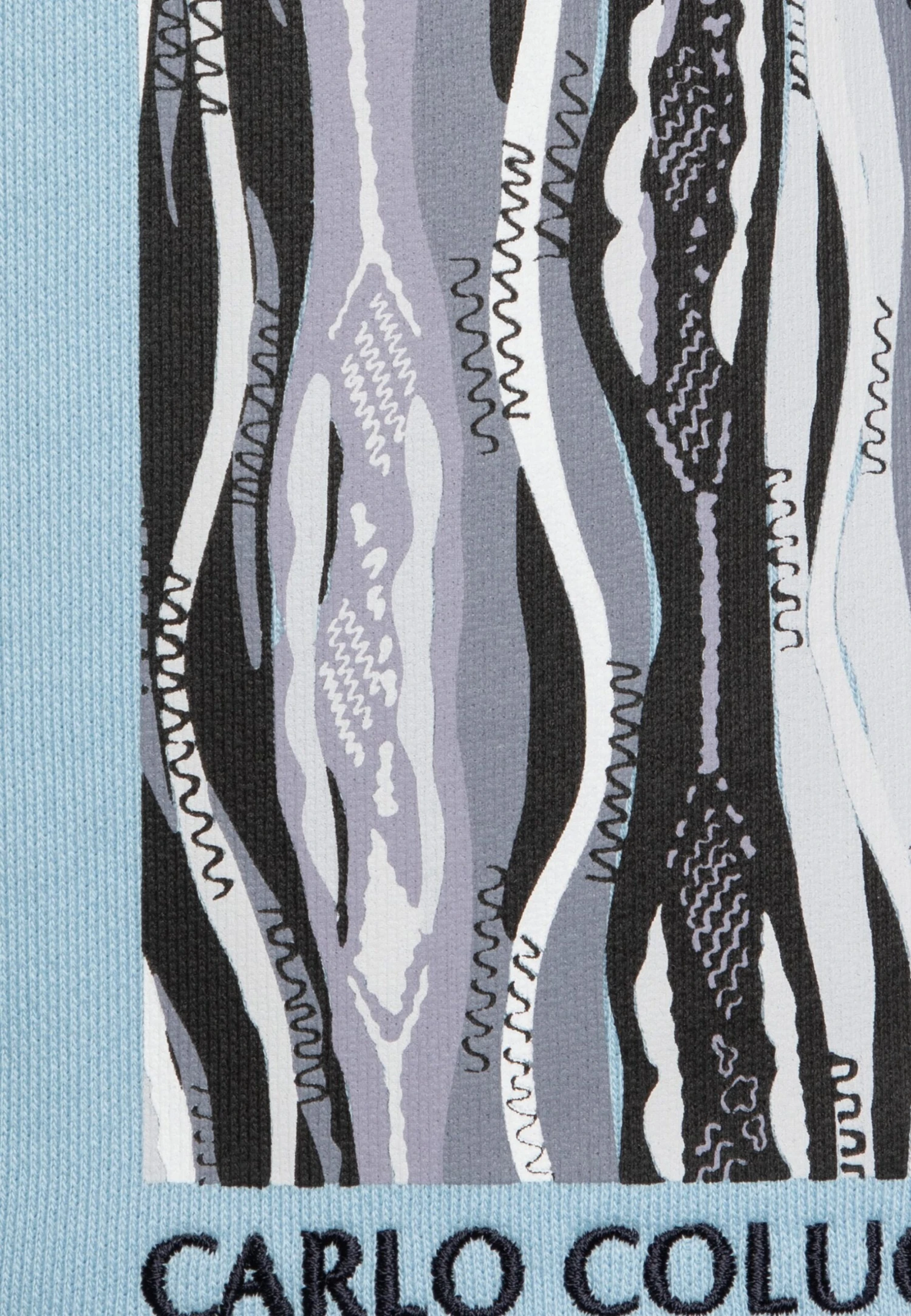 CARLO COLUCCI Unisex - Trainingsbroek - Blau 5 CARLO COLUCCI Unisex - Trainingsbroek - Blau - Afbeelding 5