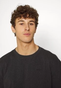 Gant Premium Loungewear - Pyjama - Charcoal Melange 9 Gant Premium Loungewear - Pyjama - Charcoal Melange -Next Verkoopwinkel 24e99fa4b42e42e6ad2e61e6db50196c