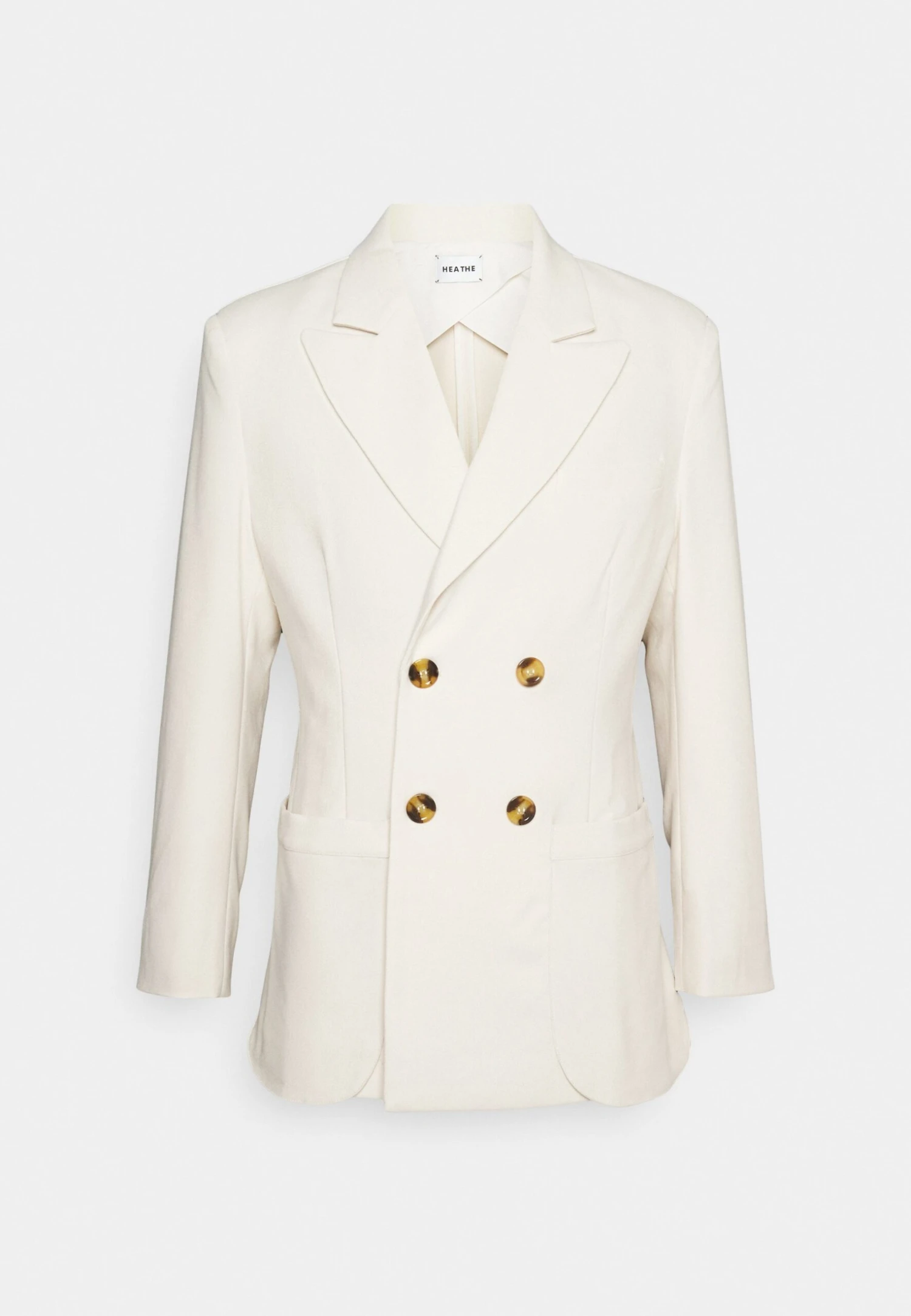 Double Breasted - Colbert - Cream 5 Double Breasted - Colbert - Cream - Afbeelding 5