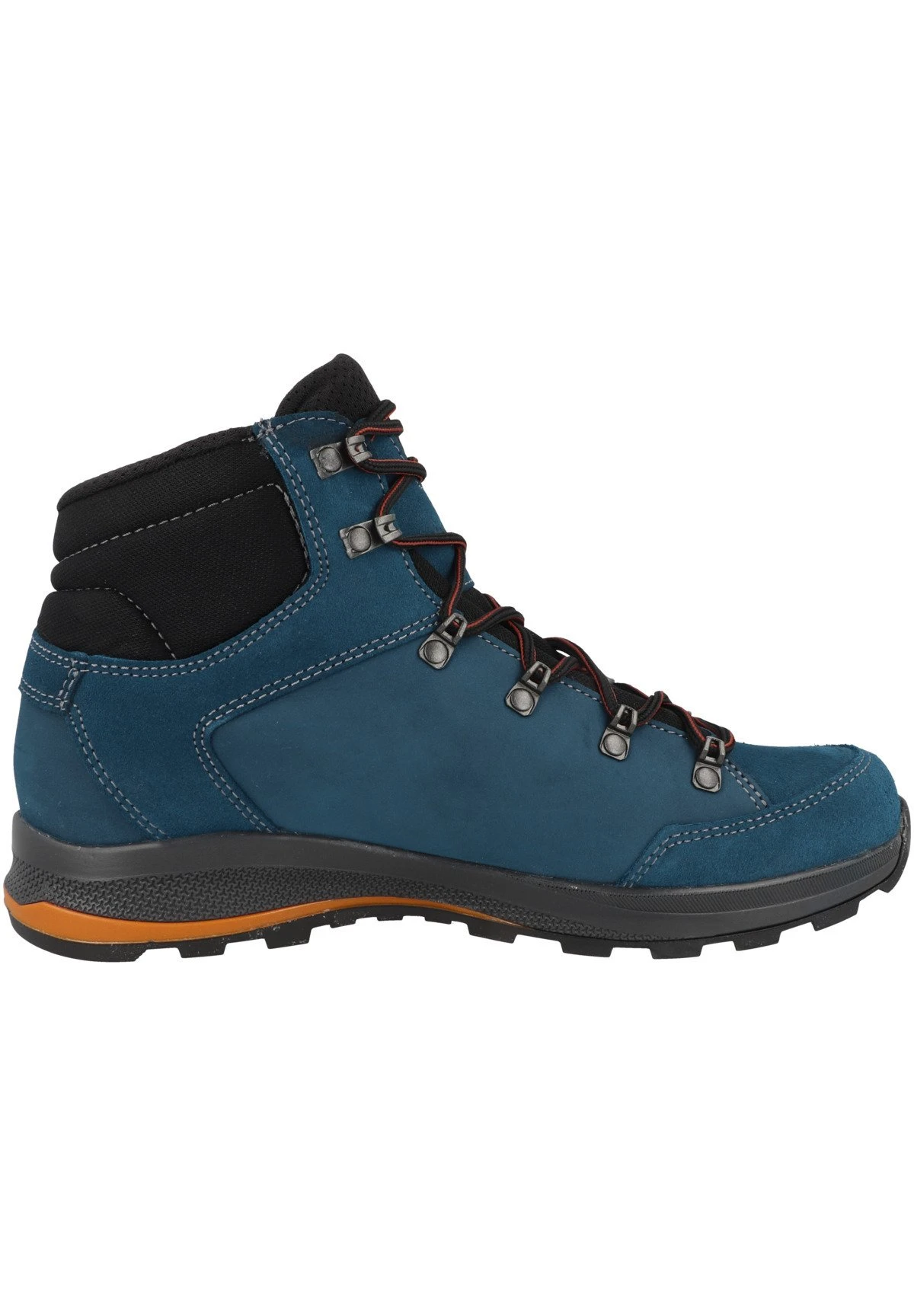 Hanwag Outdoorschoenen - Seablue Orange 5 Hanwag Outdoorschoenen - Seablue Orange - Afbeelding 5