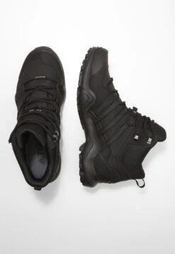 ADIDAS PERFORMANCE Terrex Swift R2 Mid Gore-Tex - Outdoorschoenen - Core Black 11 ADIDAS PERFORMANCE Terrex Swift R2 Mid Gore-Tex - Outdoorschoenen - Core Black -Next Verkoopwinkel 2554f43e59044f67844f5e8188a71857