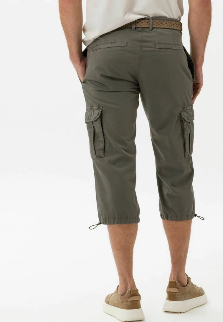 BRAX Style Liam - Shorts - Khaki 3 BRAX Style Liam - Shorts - Khaki - Afbeelding 3