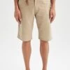 DeFacto Regular Fit- Shorts - Beige 17 DeFacto Regular Fit- Shorts - Beige -Next Verkoopwinkel 257fdd28e55947f38a5fa0c6710998eb