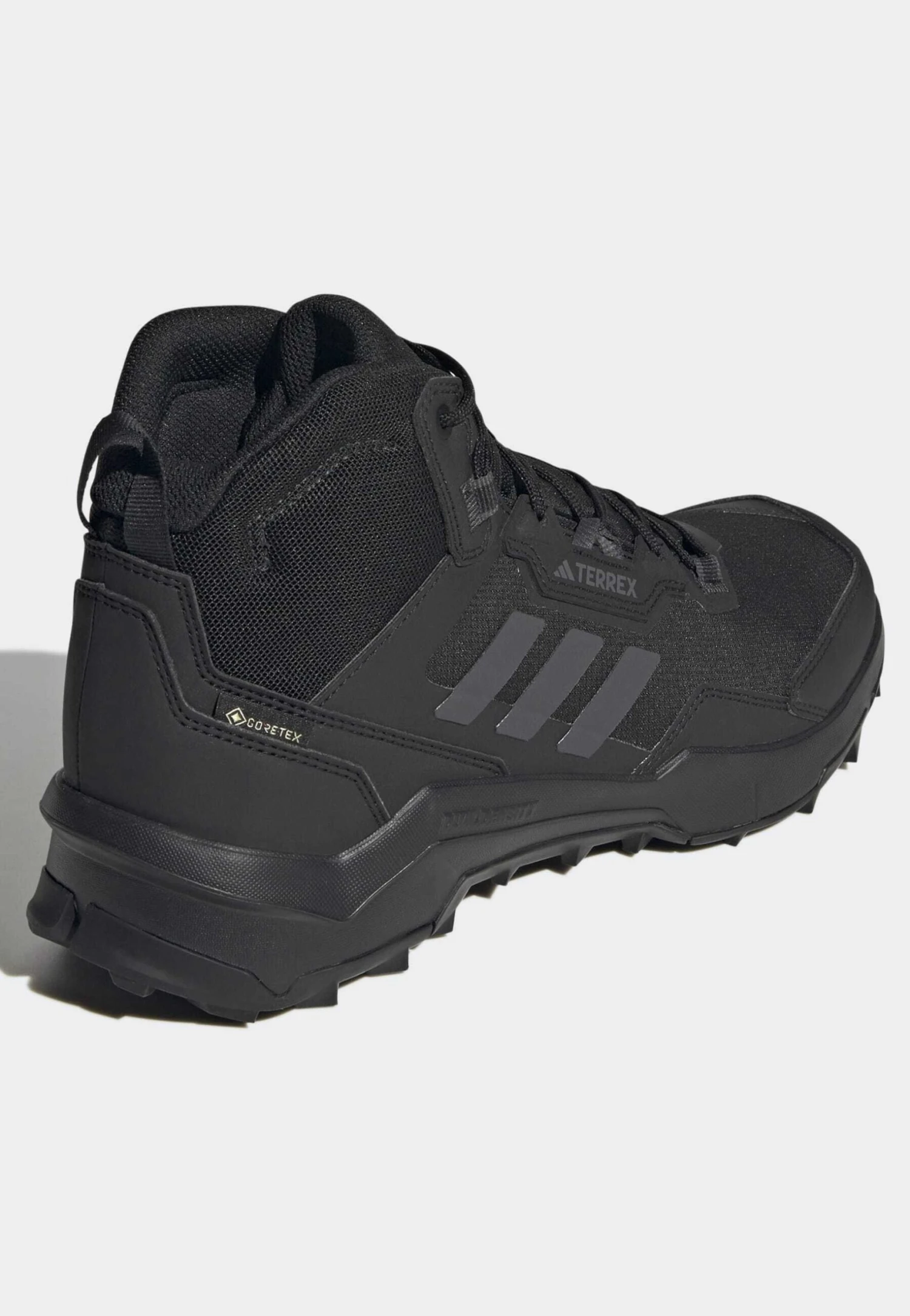 Adidas TERREX Ax4 Mid Gore-Tex Hiking Shoes - Outdoorschoenen - Core Black/Carbon Grey 6 Adidas TERREX Ax4 Mid Gore-Tex Hiking Shoes - Outdoorschoenen - Core Black/Carbon Grey - Afbeelding 6